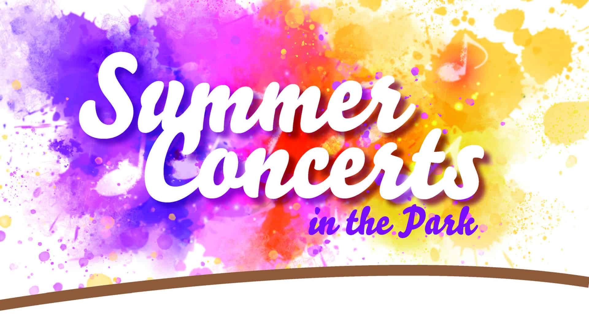 2019 Summer Concert Series at Angel Mist Park The Club at Flying Horse