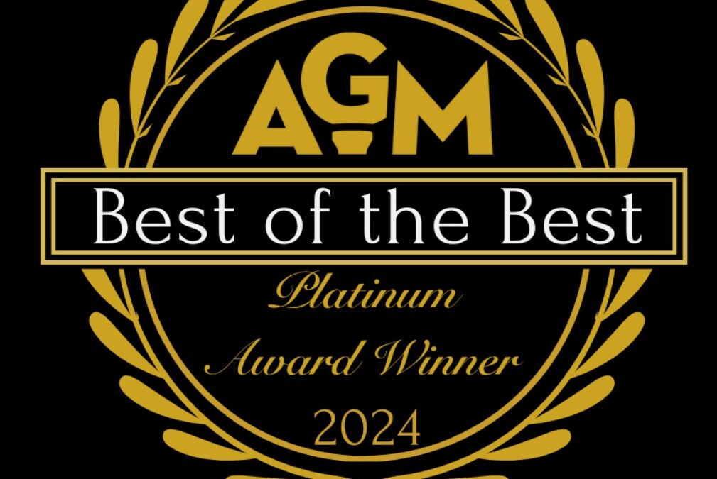 AGM Platinum Award